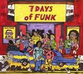 Seven days of funk (CD)