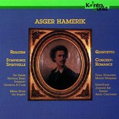 Danish National Radio Symphony Orchestra & Choir - Hamerik: Requiem, Symphonie Spirituelle, Quintetto, Concert-Ramnce (2 CD)