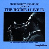 Archie Shepp - The House I Live In (CD)