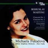 Michaela Fukacova & Peter Csaba - Cello Concertos (CD)