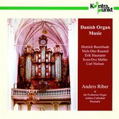 Anders Riber - Danish Organ Music (CD)