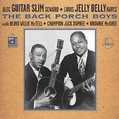 Alex "Guitar Slim" Seward & Louis "Jelly Belly" Hayes - The Back Porch Boys (CD)