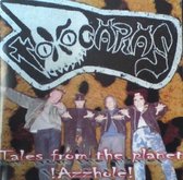 Toxocaras - Tales From The Planet Azzhole! (CD)