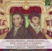 Saverio Gabrielli & Lorenzo Bernardi - Giuliani/Paganini: Due Italiani A Vienna (CD)