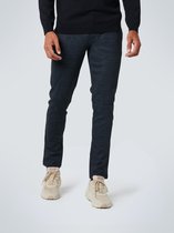 No Excess Pants Mannen Donkerblauw, Xxxl