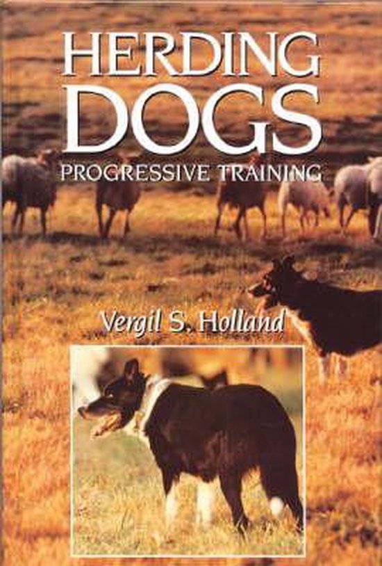 Herding Dogs - cover