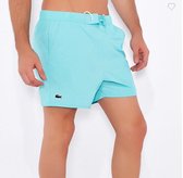 Lacoste Heren Zwembroek Corse Turquoise