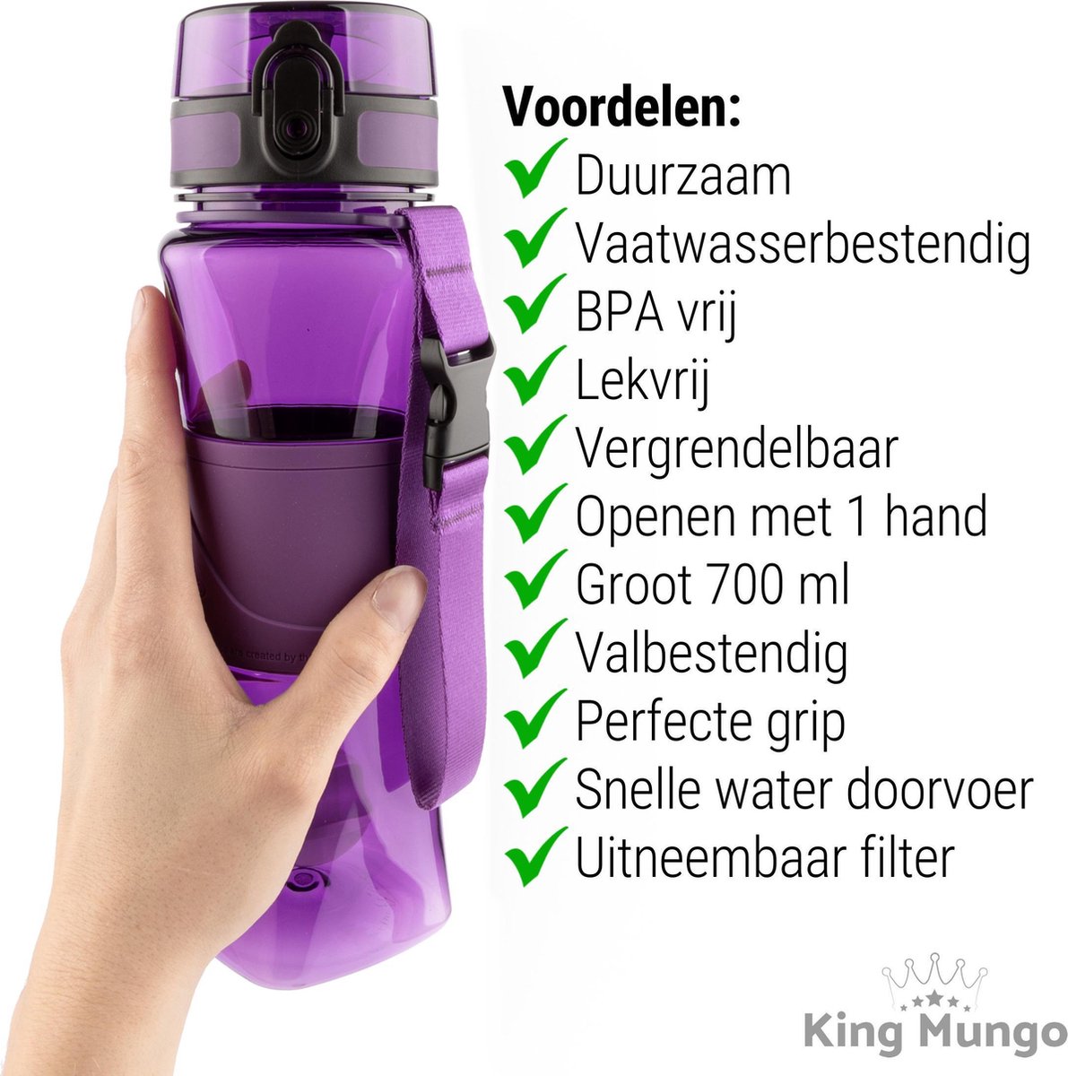 De vijf beste drinkflessen voor jouw hond - Alles over honden