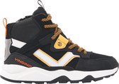 Vingino Gio mid Sneaker - Jongens - Black - Maat 36