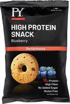 Pasta Young | High Protein Snack | Blauwe Bes | 1 x 55g  | Snel afvallen zonder poespas!