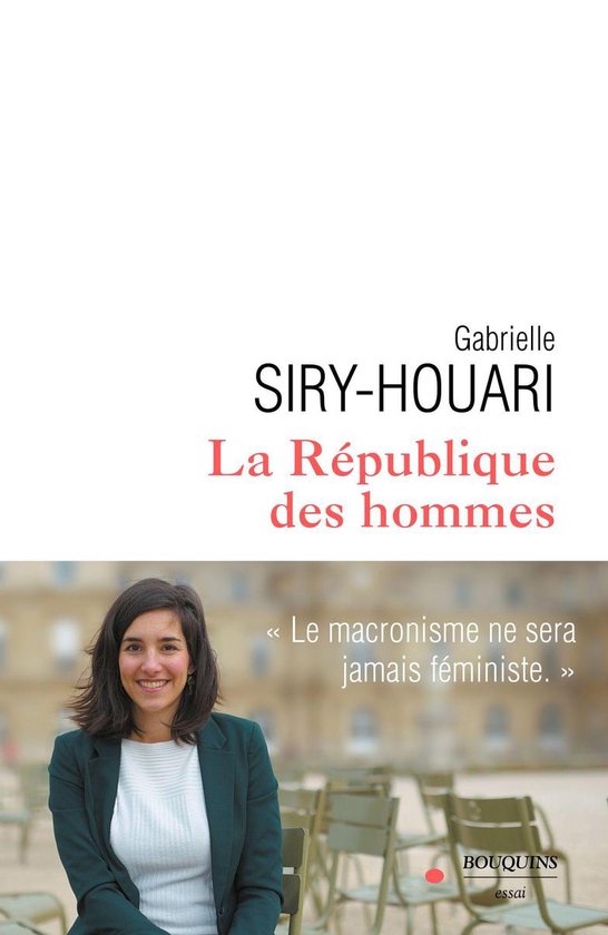 Essai La République des hommes (ebook), Gabrielle SIRYHOUARI