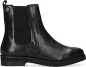 Mexx Halavella Enkelboots -  Enkellaarsjes - Dames - Zwart - Maat 38
