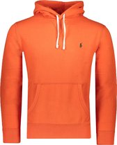 Polo Ralph Lauren  Sweater Oranje Oranje  - Maat M - Heren - Herfst/Winter Collectie - Katoen;Polyester