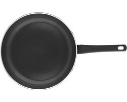 Demeyere Alu Classico 3 koekenpan – Ceraforce antikleeflaag - Inductie - 30 cm - PTFE en PFAS vrij