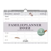 Kalmte God stok Familieplanner kopen? Kijk snel! | bol.com