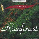 Sounds Of The Earth - Rainforest (CD)