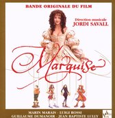 Jordi O.S.T.-Savall - Marquise (CD)