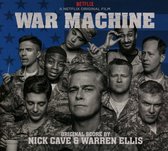Nick Cave & Warren Ellis - War Machine (A Netflix Original Ser (CD)