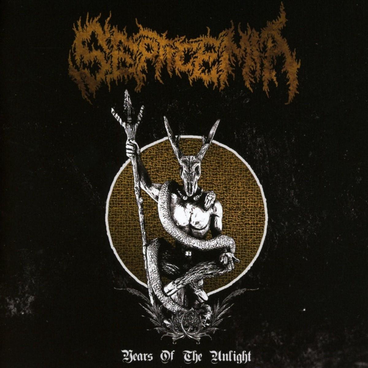 Septicemia - Years Of The Unlight (2 CD) (Limited Edition)