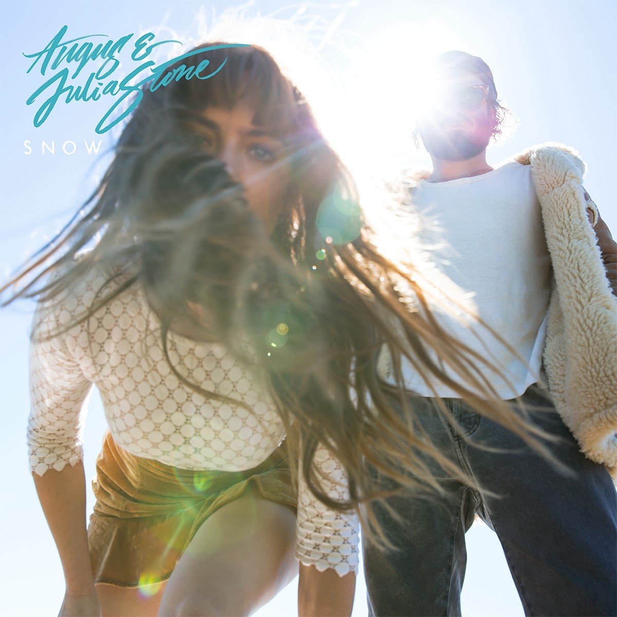 Angus & Julia Stone - Snow (CD)