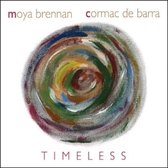 Moya Brennan & Cormac De Barra - Timeless (CD)
