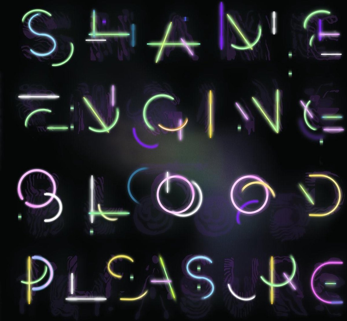 Health & Beauty - Shame Engine / Blood Pleasure (CD)
