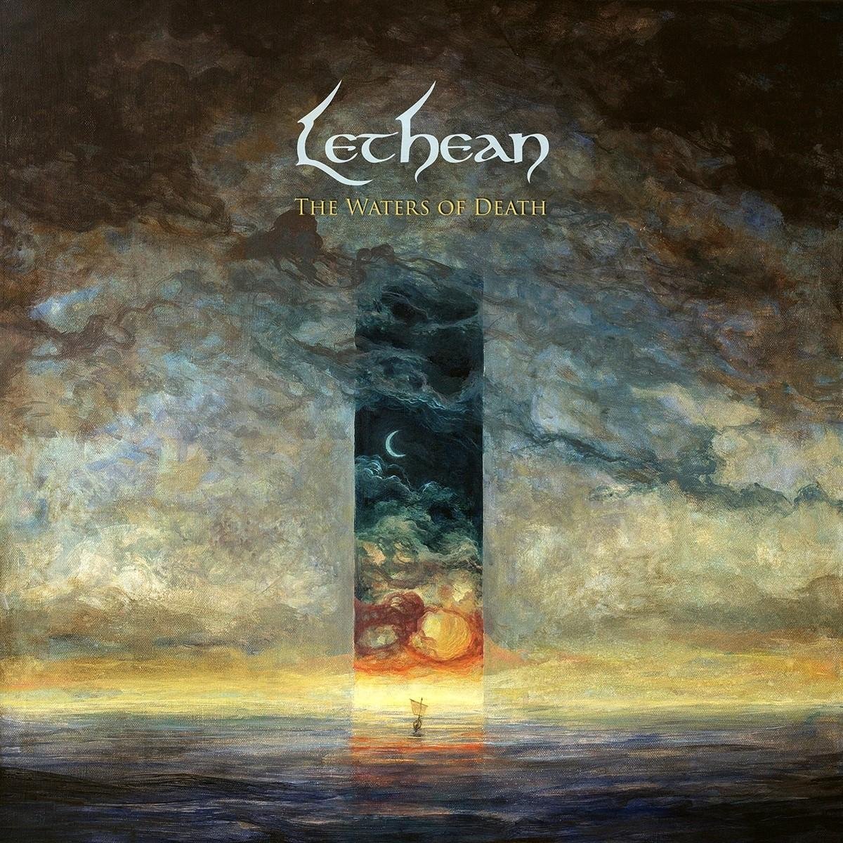 Lethean - The Waters Of Death (CD)