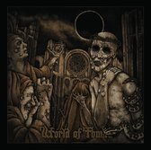 Horned Almighty - World Of Tombs (CD)