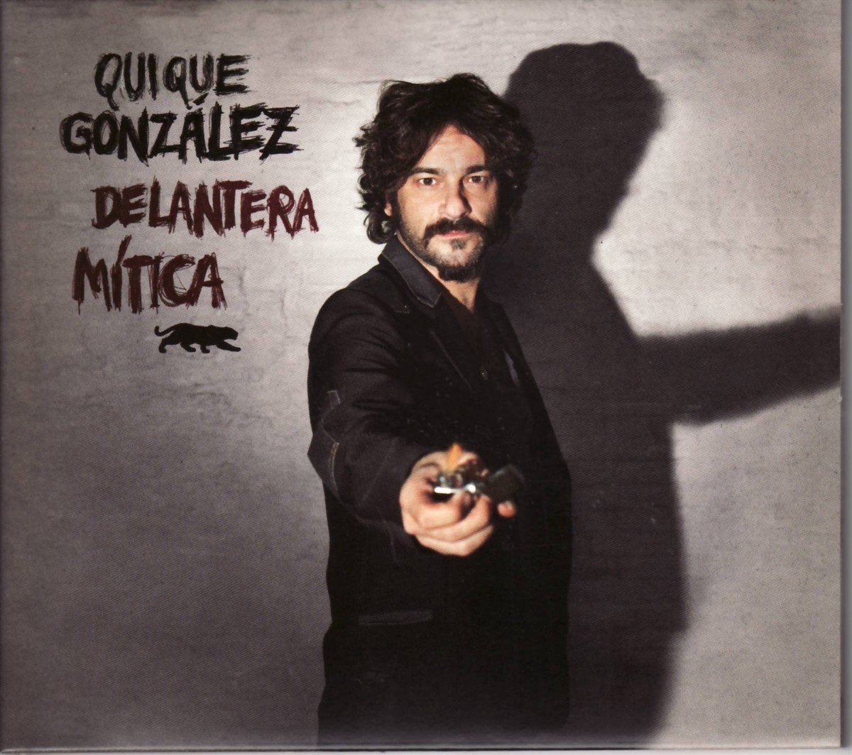 Quique González - Delantera Mitica (CD)