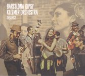 Barcelona Gipsy Klezmer Orchestra - Imbarca (CD)