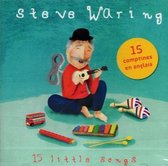 Steve Waring - 15 Little Songs (CD)
