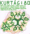 Gyorgy Kurtag - Kurtag: 80 (CD)
