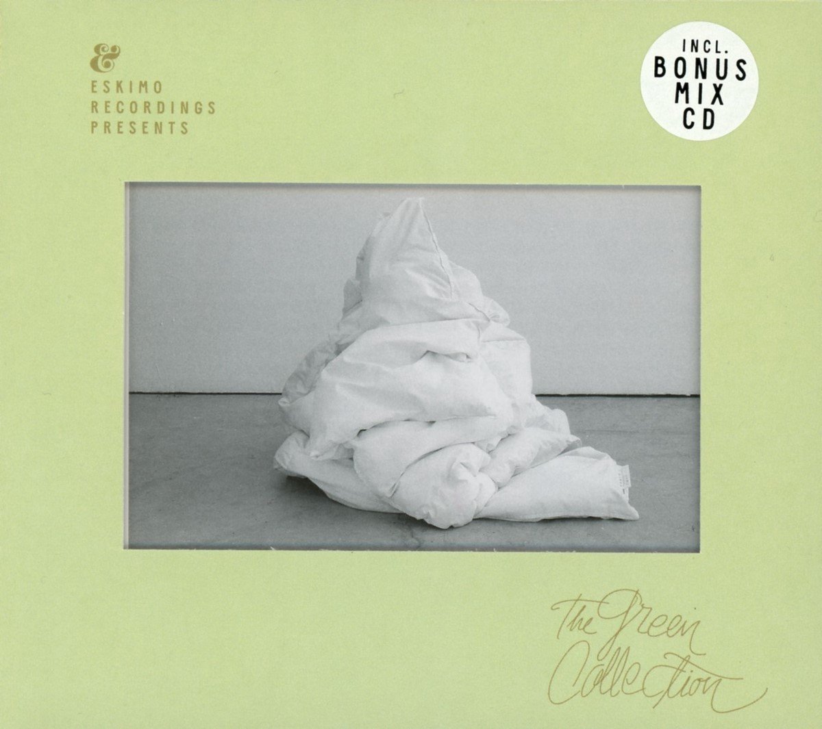 Various Artists - Eskimo Recordings Presents The Green Collection (CD)