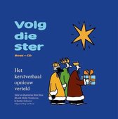 Kinderboek - Volg Die Ster (Boek + CD)