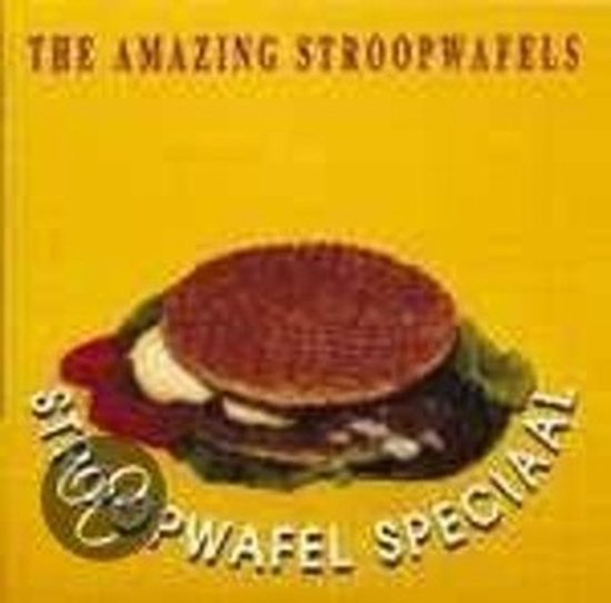 Amazing Stroopwafels - Stroopwafel Speciaal (CD)