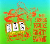 The Slackers - The Great Rocksteady Swindle (CD)