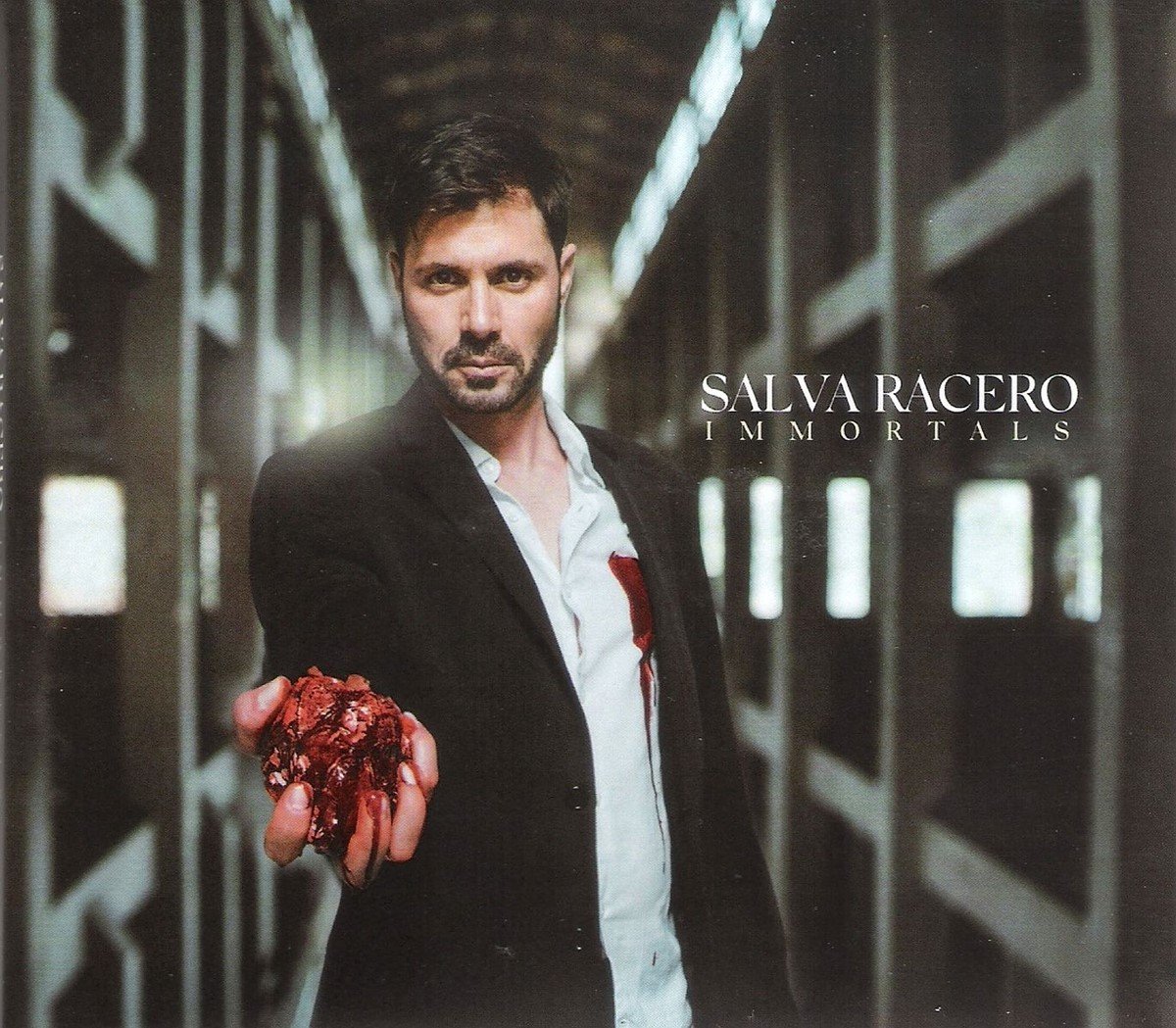 Salva Racero - Inmortal (CD)