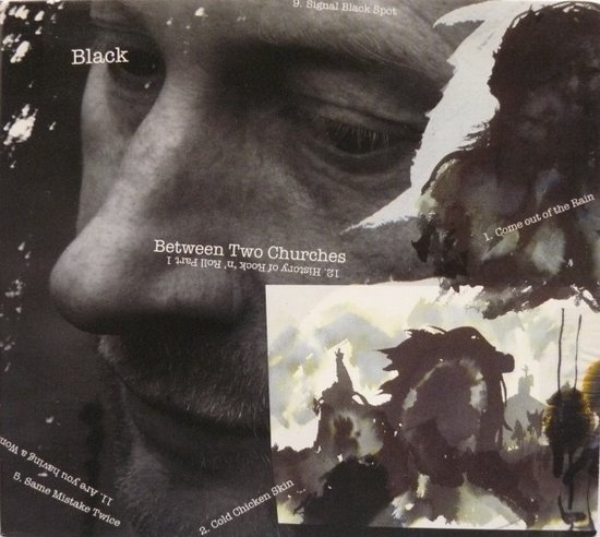 Foto: Between two churches cd 