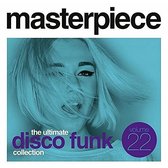 Various Artists - Masterpiece The Ultimate Disco Funk Collection Vol.22 (CD)
