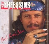 Hans Theessink - Hard Road Blues (CD)