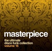 Various Artists - Masterpiece The Ultimate Disco Funk Collection Vol. 16 (CD)
