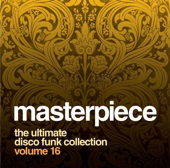 Various Artists - Masterpiece Volume 16 - The Ultimate Disco Funk Collection (CD)