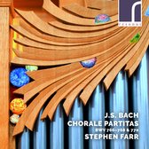 Stephen Farr - Johann Sebastian Bach Chorale Parti (CD)
