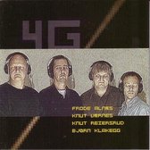 Knut Vernes, Knut Reiersrud, Frode Alnes, Bjorn Klakegg - 4G (CD)