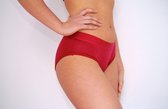 Bnatural - Menstruatie ondergoed Rood XL- 4 tampons - Gratis waszak
