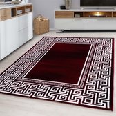 Parma vloerkleed 200x290cm rood 9340