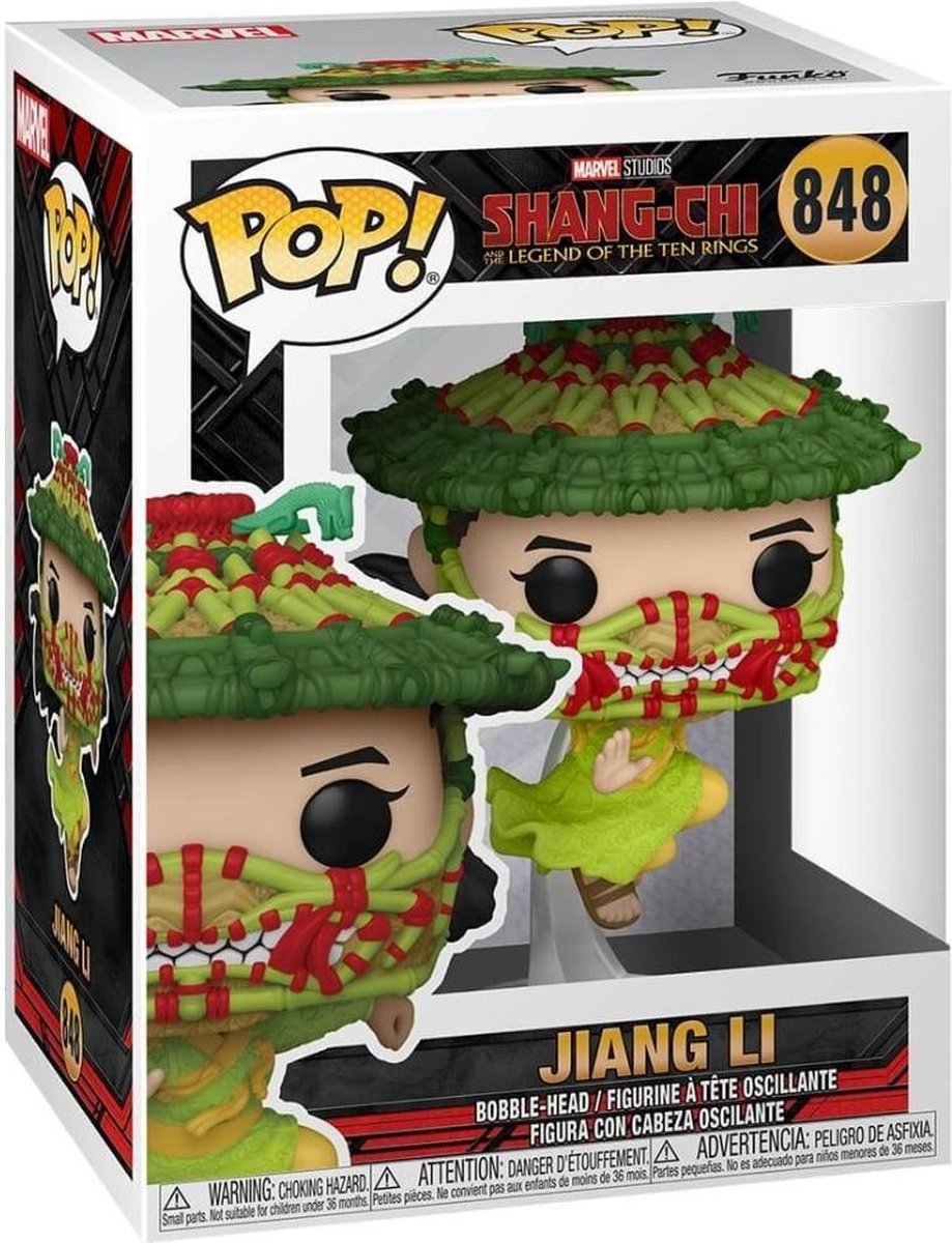 Jiang Li - Funko Pop! - Shang-Chi