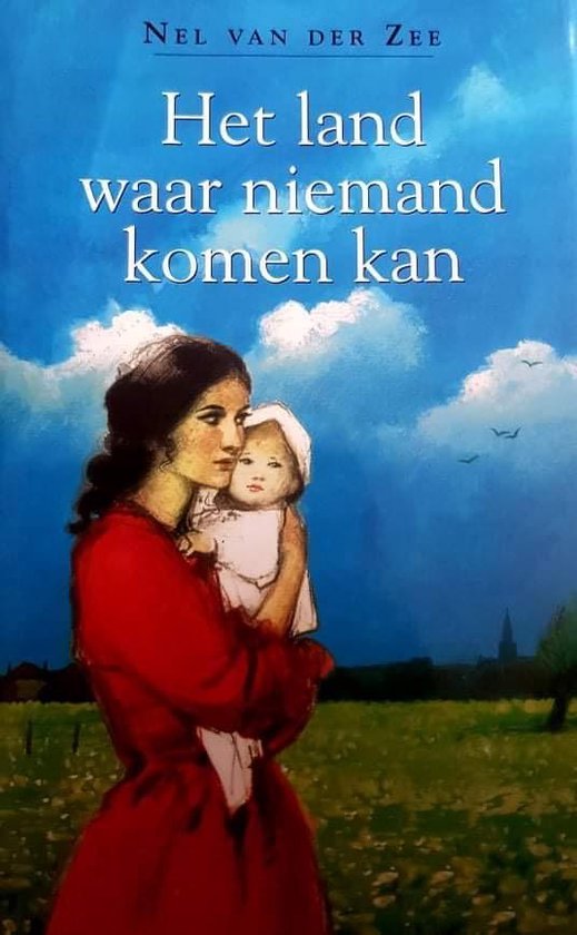 Het Land Waar Niemand Komen Kan - cover