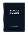 Planbooks - Budget Planner - Kasboek - Money Planner - Kakeibo - Budgetplanner - Huishoudboekje