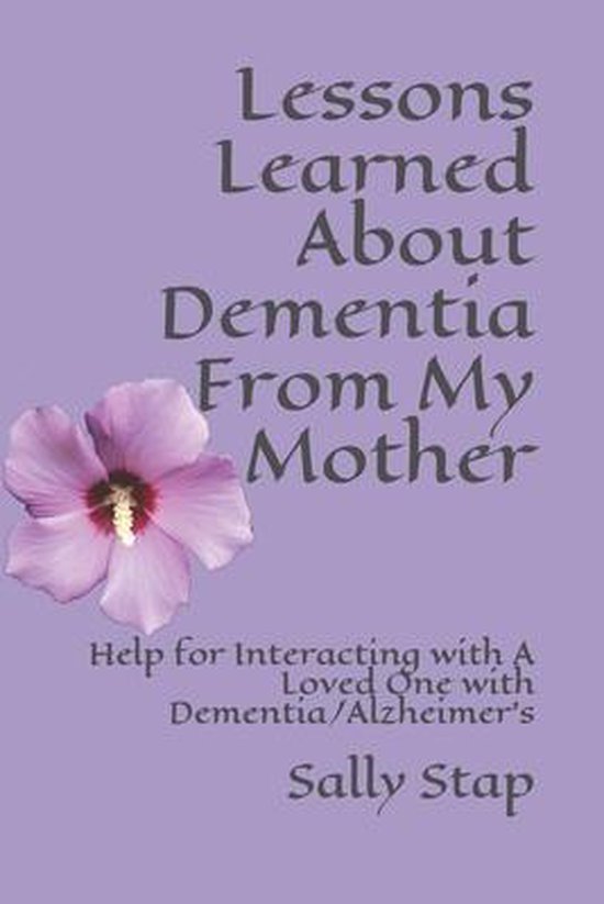 Lessons Learned About Dementia From My Mother - cover
